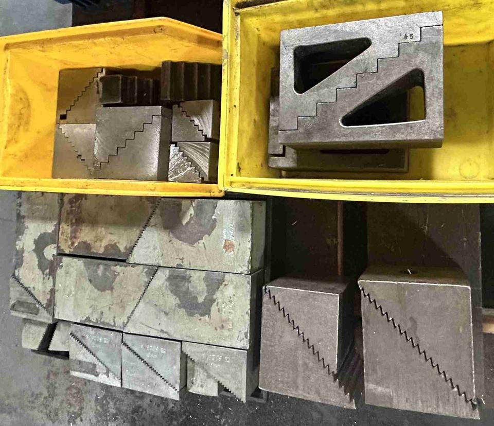 Universal-Spannunterlagen – 32 Stück (Pack)