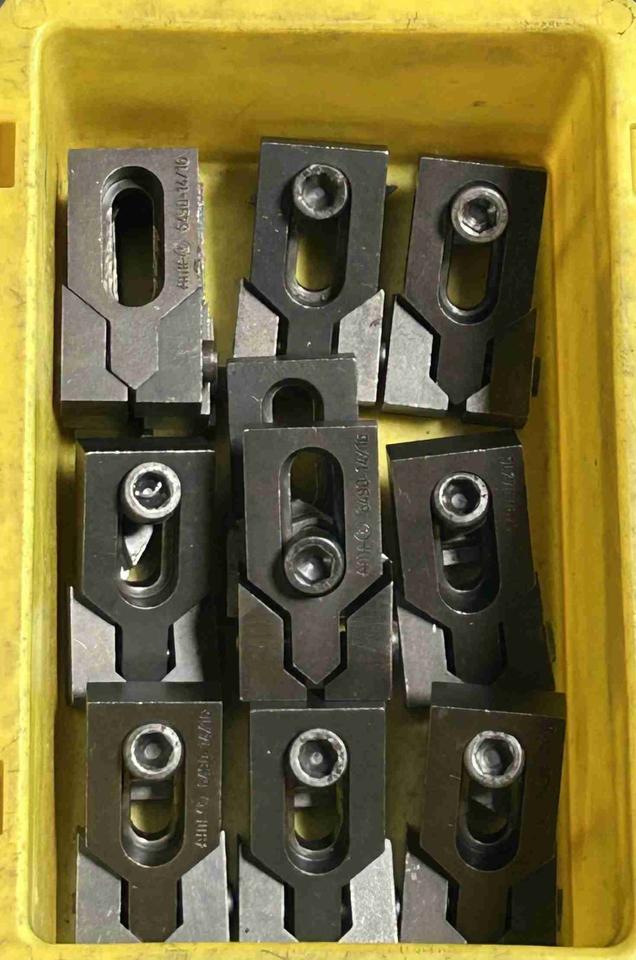 AMF-Tiefspannbacke – Bulle – 12 Stück (Pack)
