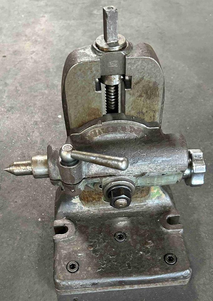 Reitstock für Teilapparat / 125-270