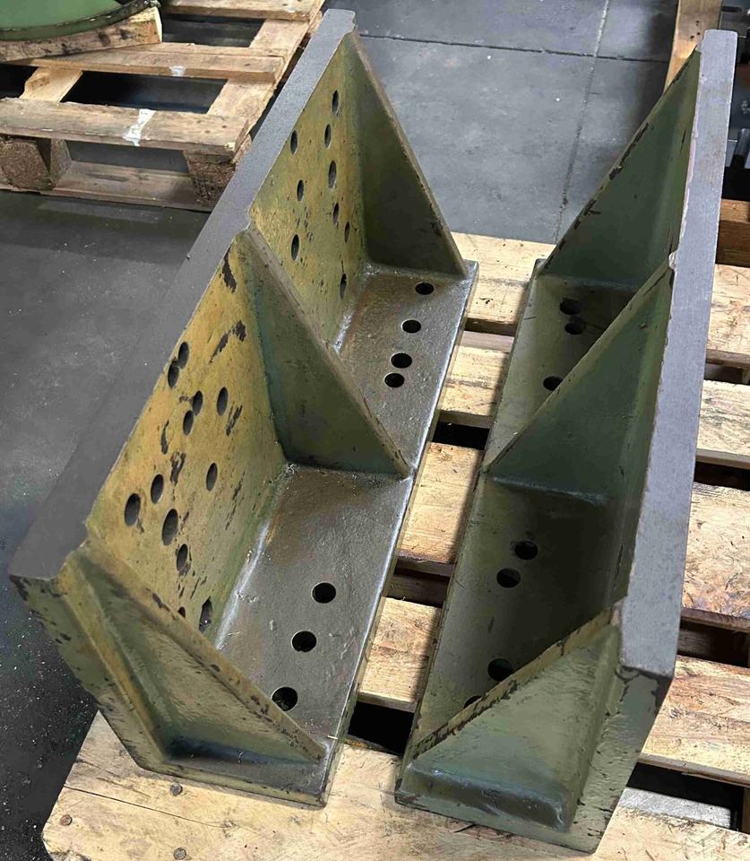 Aufspannwinkel 630x150x290