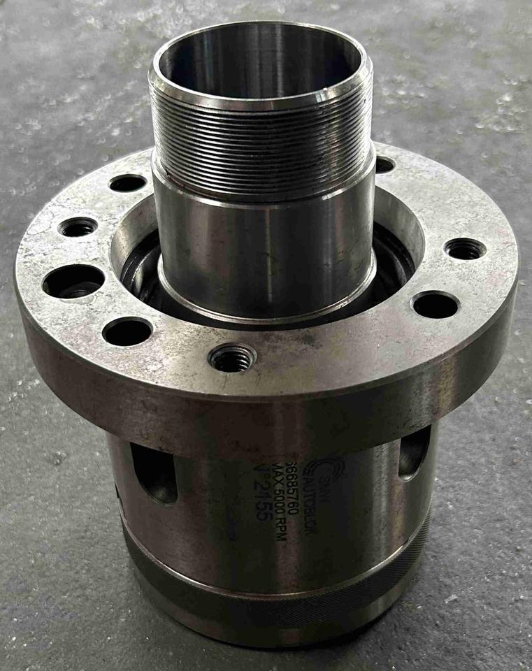 SMW Autoblok Spannzangenfutter KSZ 60