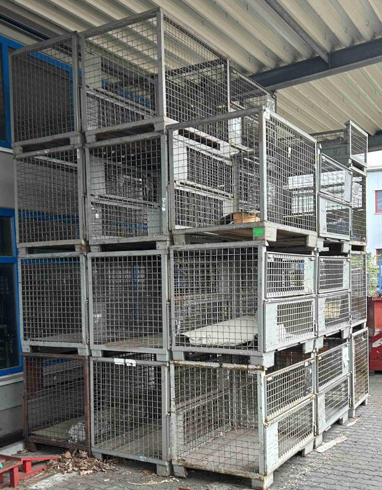 Gitterboxen / Eurogitterboxen / 150 Stück verfügbar