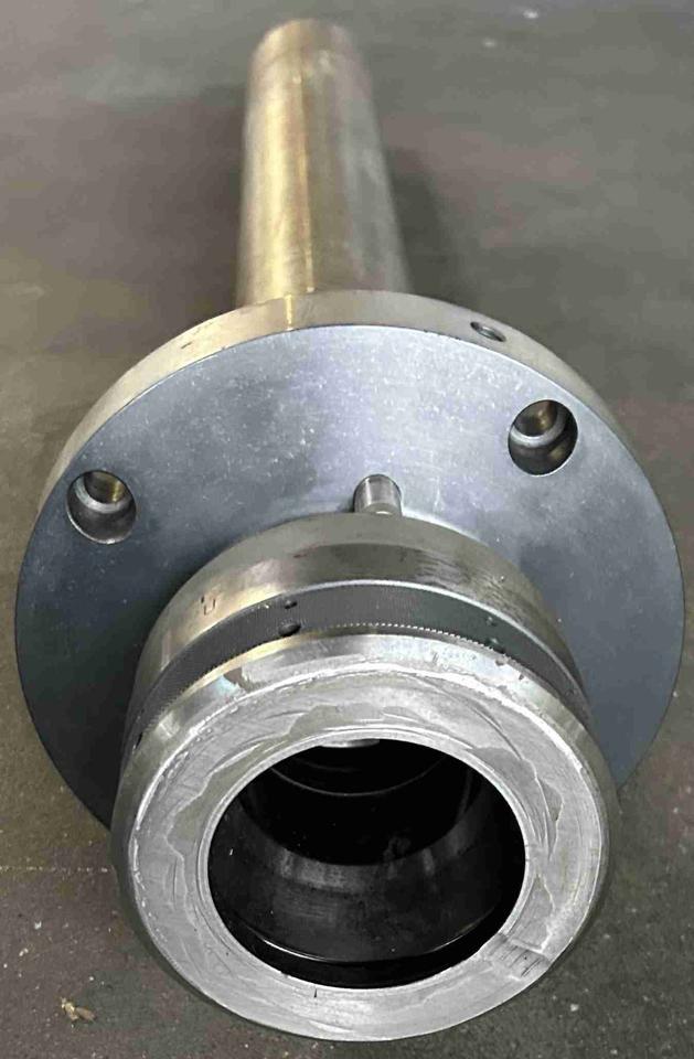 Röhm Spannzangenfutter KZZF 60 / Ø190