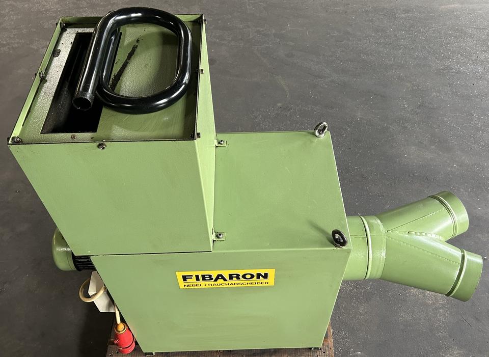 FIBARON Modell FI1800 / Nebel- und Rauchabscheider