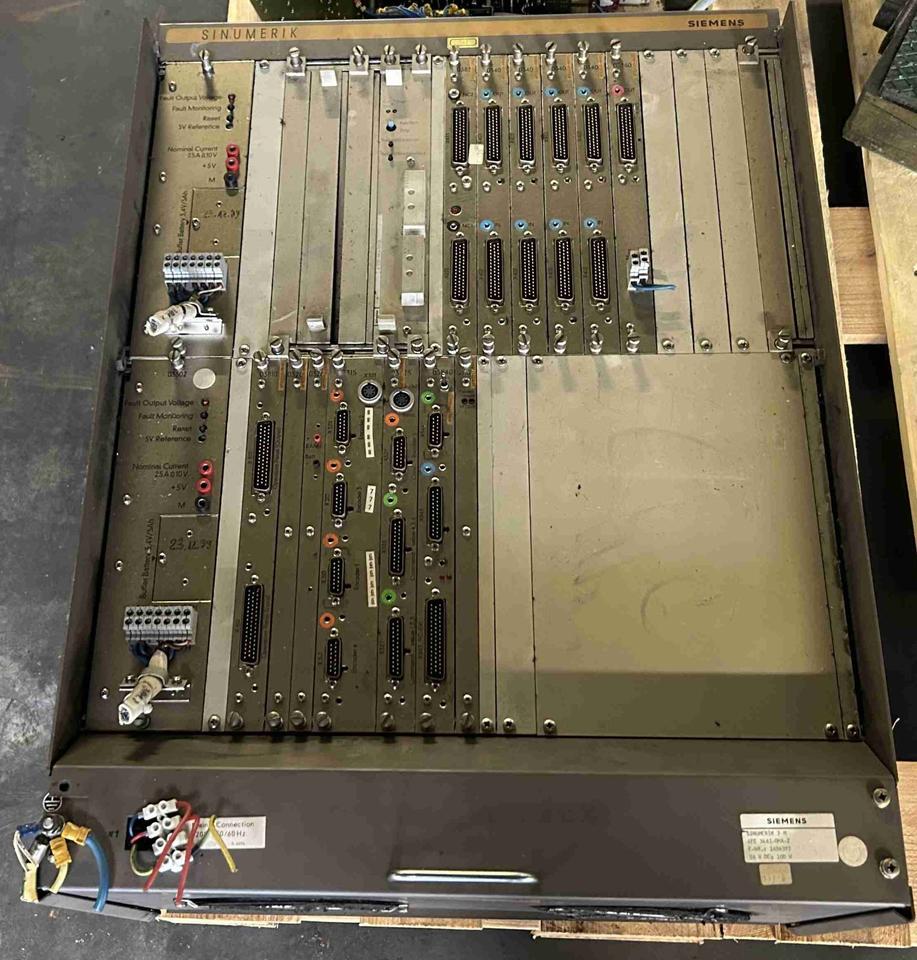 CNC-Steuerung Sinumerik System 3