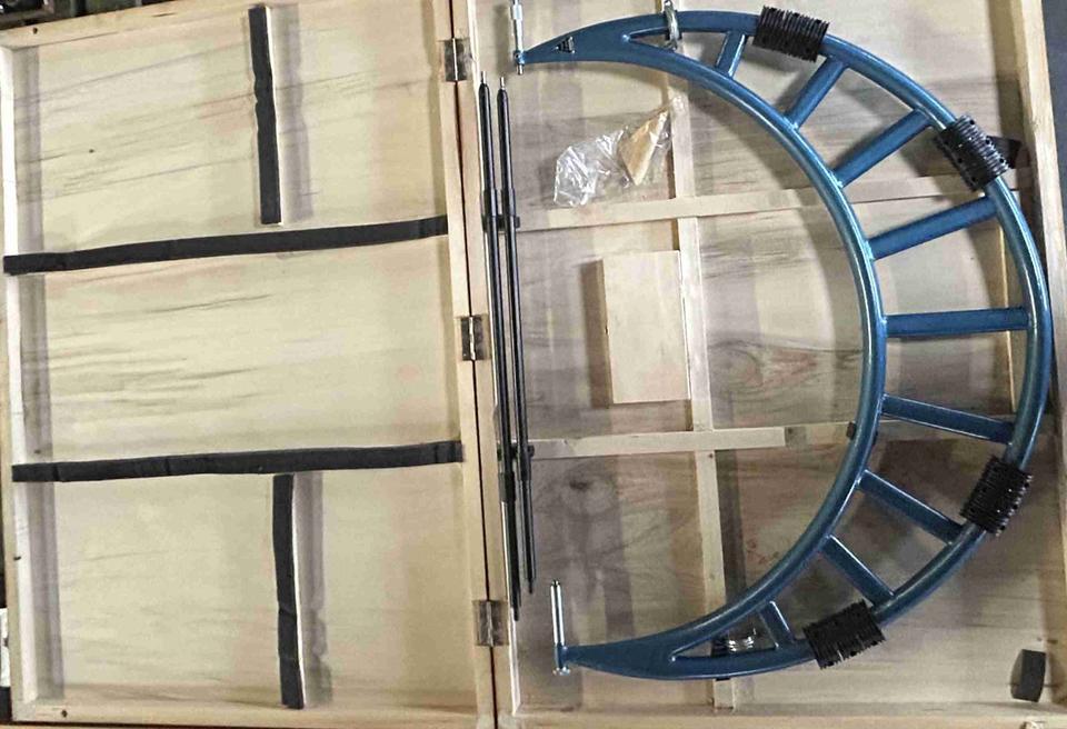 Bügelmeßschraube 700-800 / 800-900 / 900-1000 – neuwertig