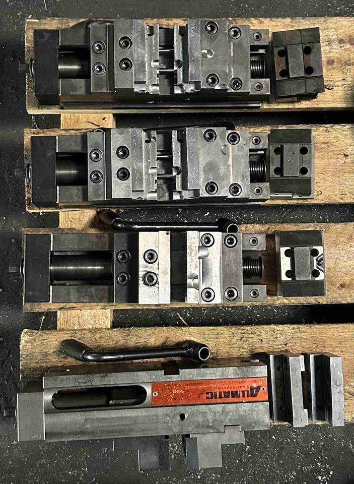 NC-Hochdruckspanner 90 – Allmatic