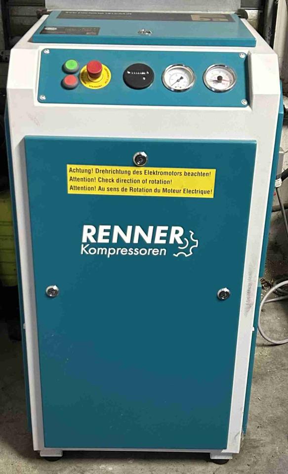 Schraubenkompressor Renner RS-Pro 7,5