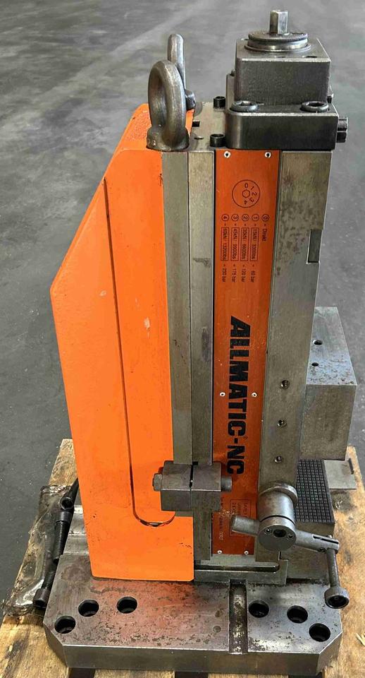 ALLMATIC NC-Hochdruckspanner Typ NC160