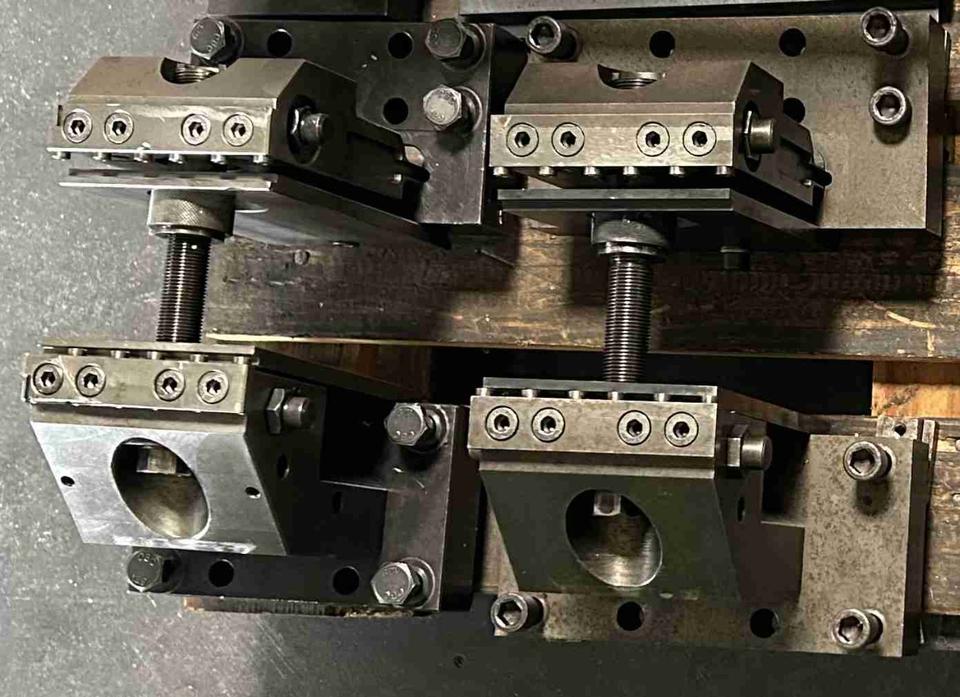 5-Achs-Spanner System ATORN 5 AX 100 Version 7.1