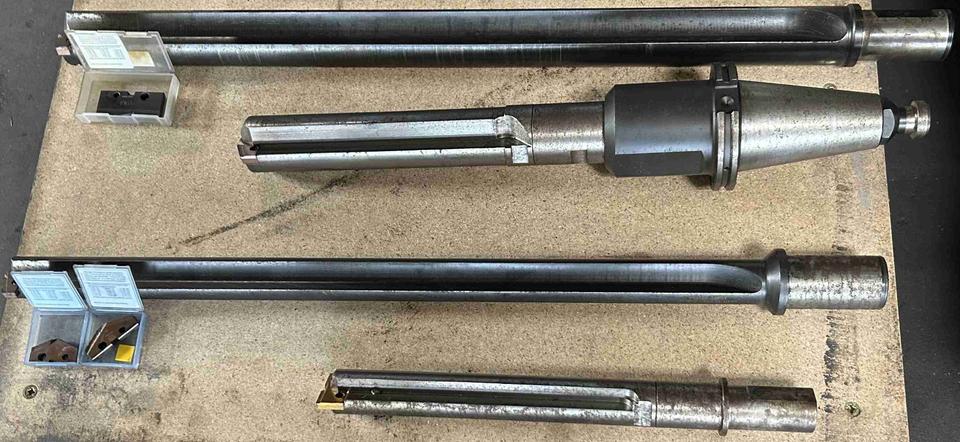 AMEC Bohrsystem (Sartorius) / Halter