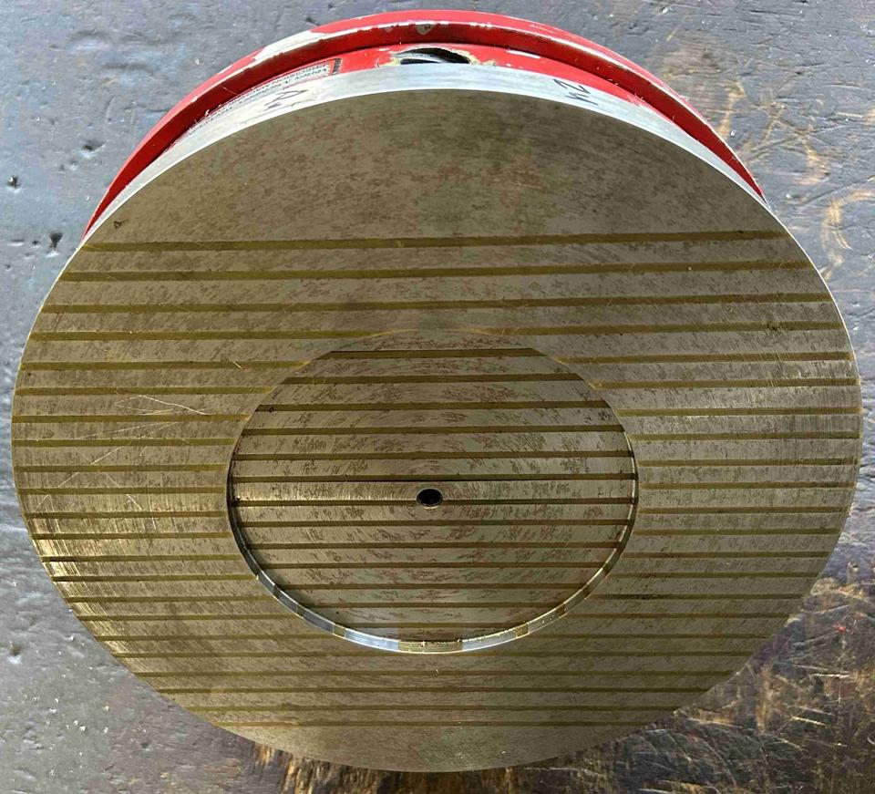 Runde Permanent-Magnetspannfutter Ø150, Ø160, Ø200, Ø250