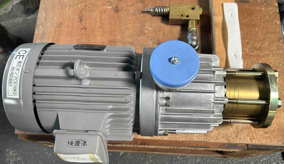 Brother Kühlmittelpumpe IKZ 70 bar – neu