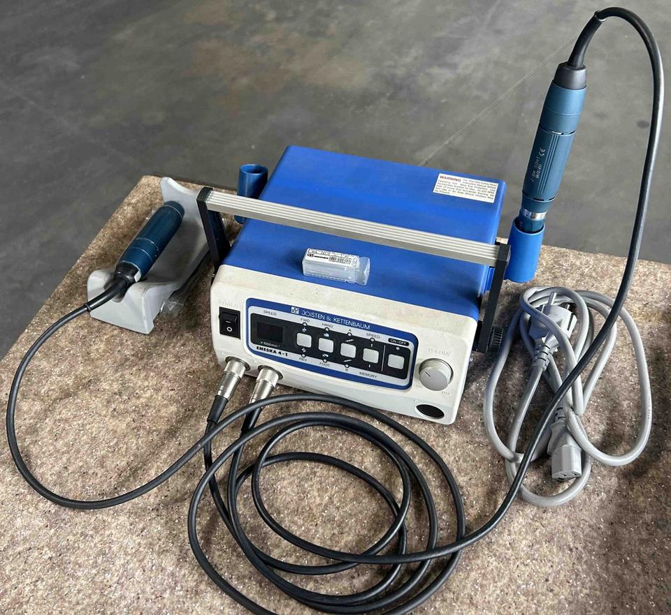 joke Mikromotor-System ENESKA 4-1 / J-BM 50HT / JEHR-500