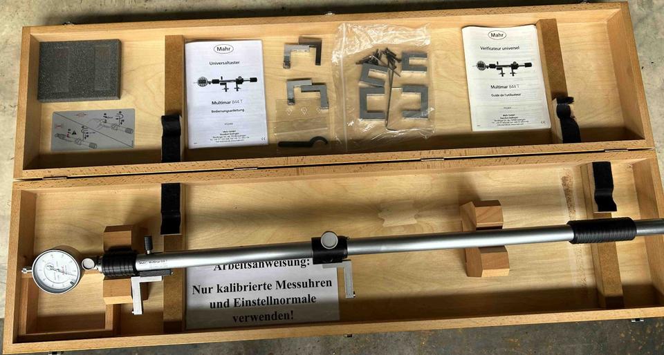 Universaltaster Mahr Mulitmar 844T