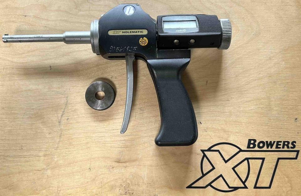 Digitale XT-Innen-Schnellmessgeräte HOLEMATIC